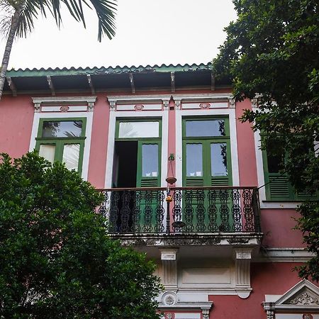 Guest House Ana Clark Rio de Janeiro Exteriör bild