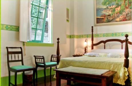 Guest House Ana Clark Rio de Janeiro Rum bild