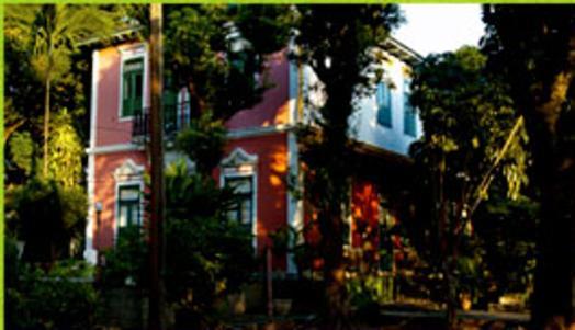 Guest House Ana Clark Rio de Janeiro Exteriör bild