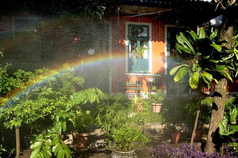 Guest House Ana Clark Rio de Janeiro Exteriör bild
