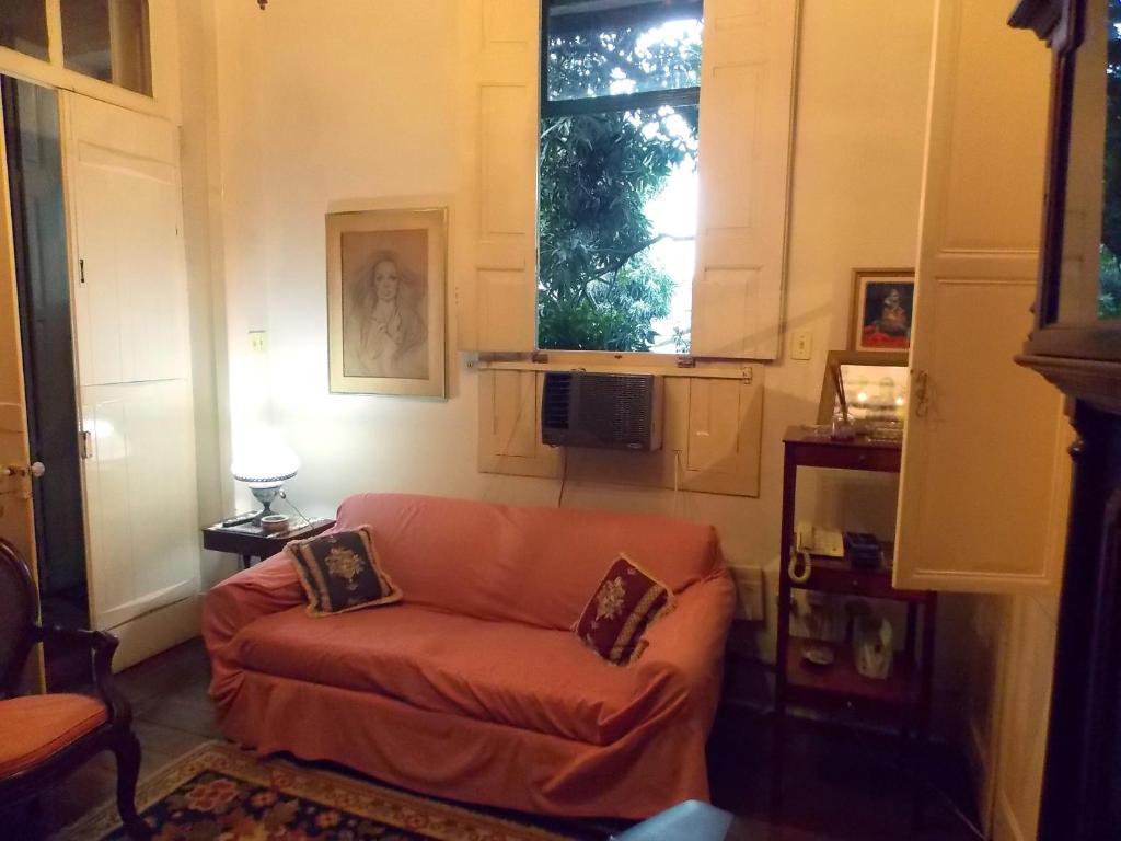 Guest House Ana Clark Rio de Janeiro Exteriör bild
