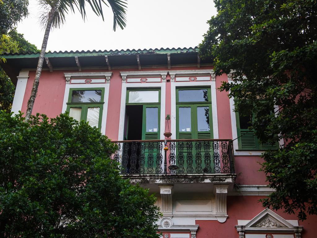 Guest House Ana Clark Rio de Janeiro Exteriör bild