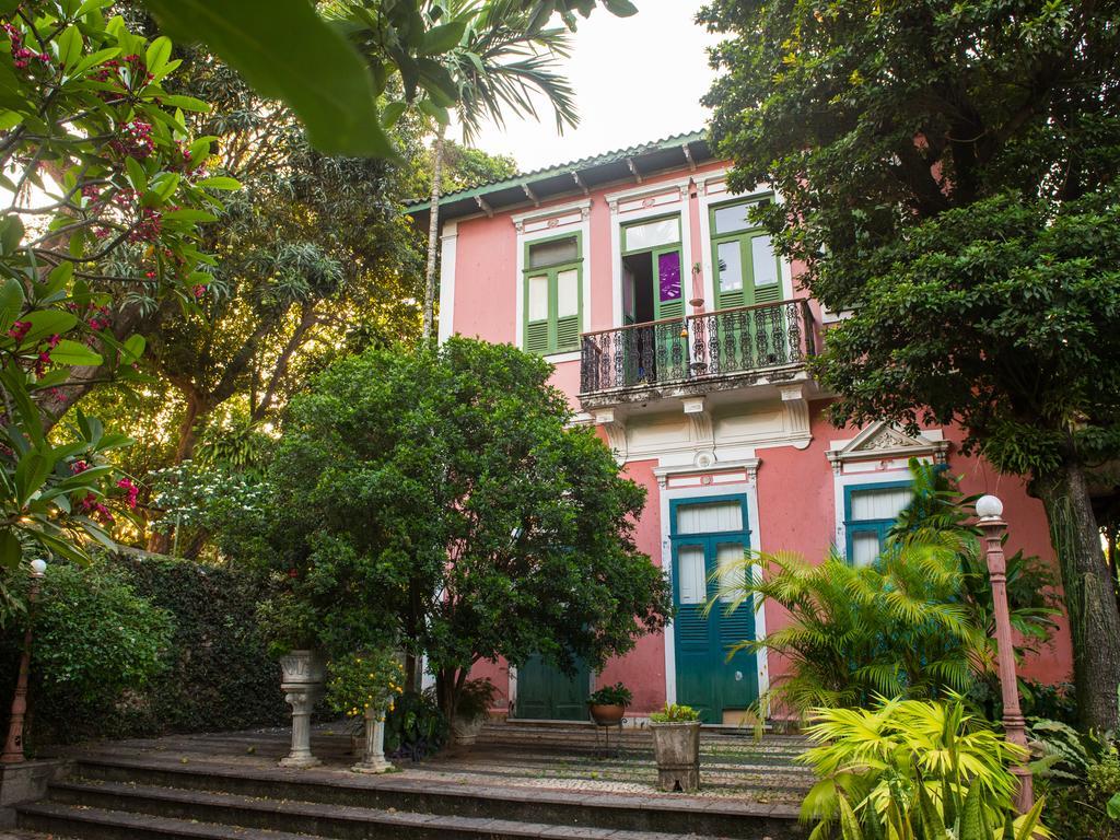 Guest House Ana Clark Rio de Janeiro Exteriör bild
