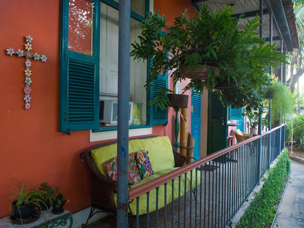 Guest House Ana Clark Rio de Janeiro Exteriör bild