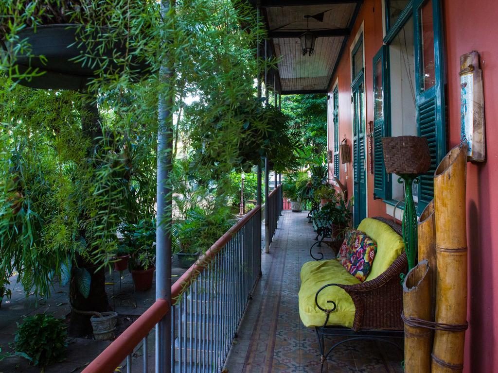 Guest House Ana Clark Rio de Janeiro Exteriör bild