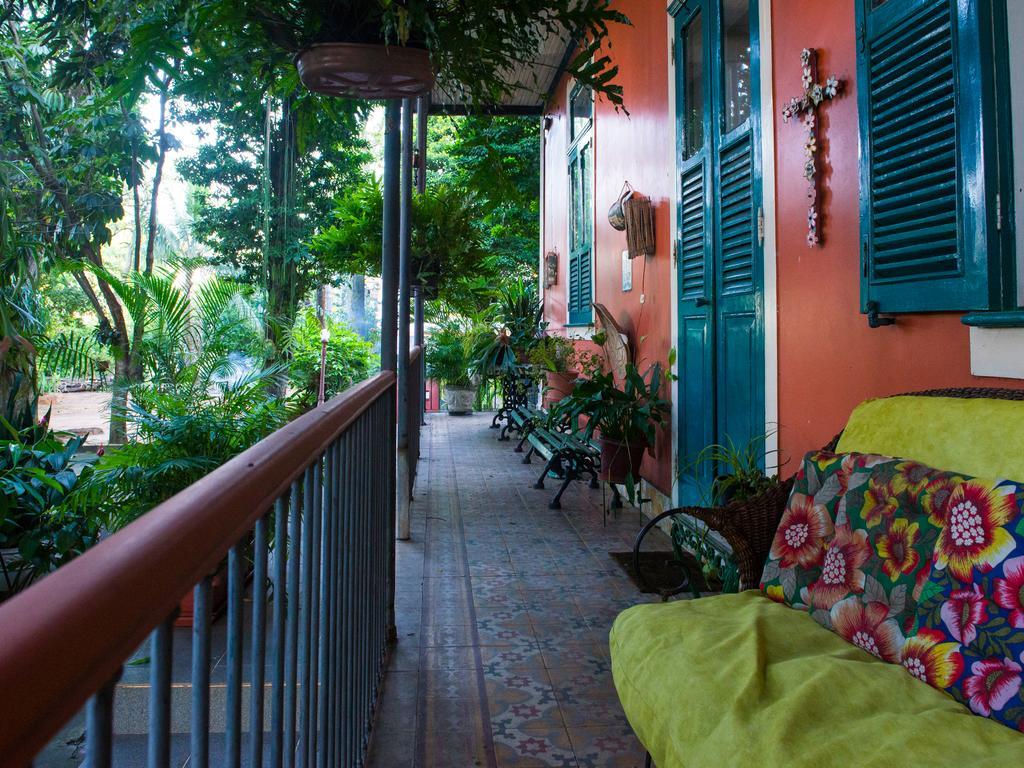 Guest House Ana Clark Rio de Janeiro Exteriör bild
