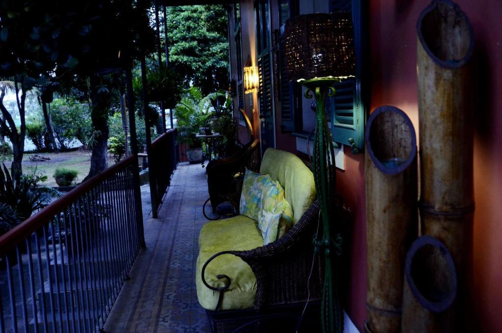 Guest House Ana Clark Rio de Janeiro Exteriör bild