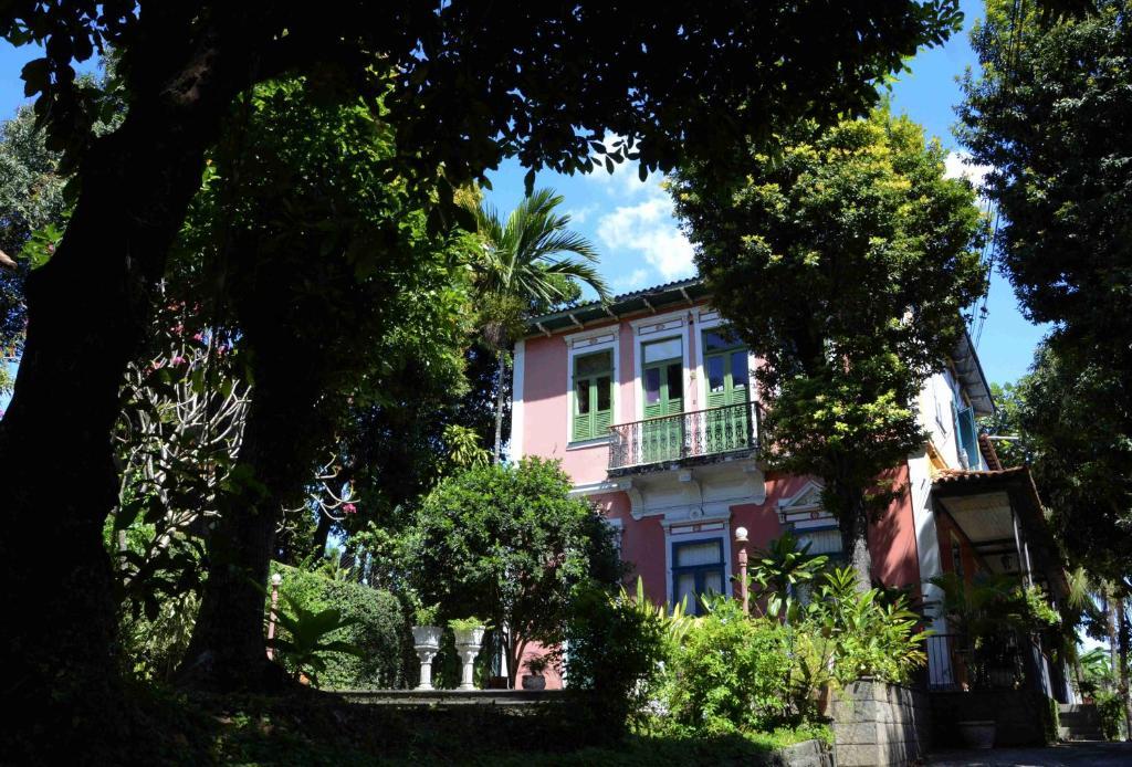 Guest House Ana Clark Rio de Janeiro Exteriör bild
